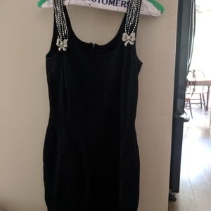 Black Evening Gown